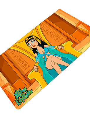 Playmat Cleopatra R&M Mitos y Leyendas