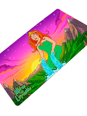 Playmat Daana R&M Mitos y Leyendas