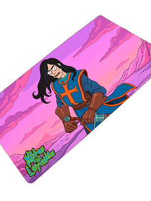 Playmat Duque R&M Mitos y Leyendas