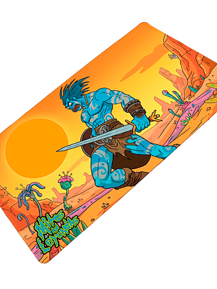 Playmat Fergus R&M Mitos y Leyendas