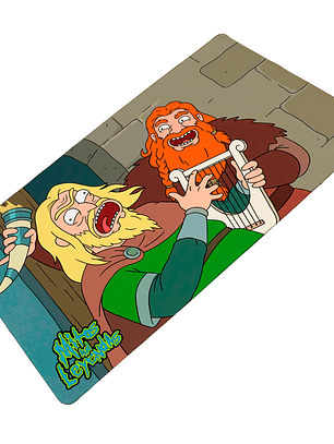 Playmat Hidromiel R&M Mitos y Leyendas