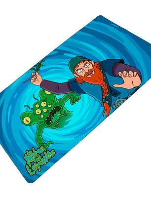 Playmat Hodur R&M Mitos y Leyendas