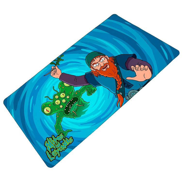 Playmat Hodur R&M Mitos y Leyendas 1