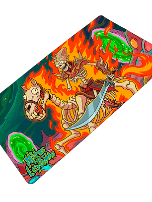 Playmat Jinetes de fuego R&M Mitos y Leyendas