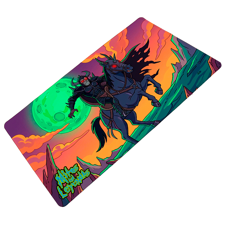 Playmat kain R&M Mitos y Leyendas 1