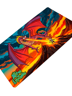 Playmat Magma R&M Mitos y Leyendas