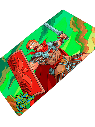 Playmat Marco Antonio R&M Mitos y Leyendas