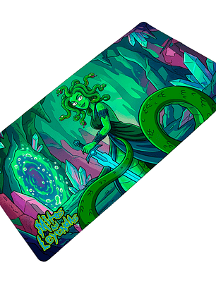 Playmat Medusa R&M Mitos y Leyendas