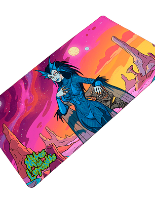 Playmat Morgana R&M Mitos y Leyendas