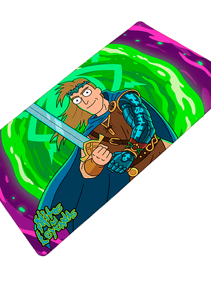 Playmat Nuada R&M Mitos y Leyendas