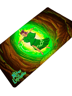 Playmat Oraculo R&M Mitos y Leyendas