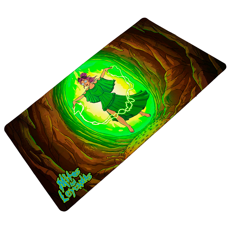 Playmat Oraculo R&M Mitos y Leyendas 1