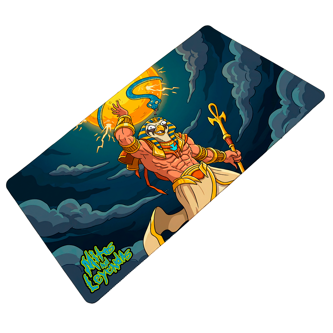 Playmat Ra R&M Mitos y Leyendas 1