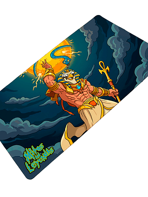 Playmat Ra R&M Mitos y Leyendas