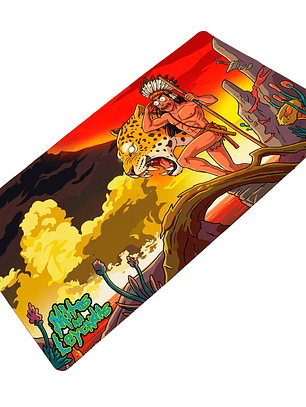 Playmat Shuar R&M Mitos y Leyendas