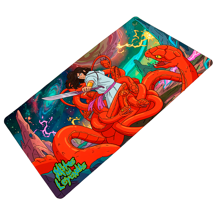 Playmat Susano Wa R&M Mitos y Leyendas 1