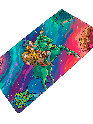 Playmat Walkirias R&M Mitos y Leyendas