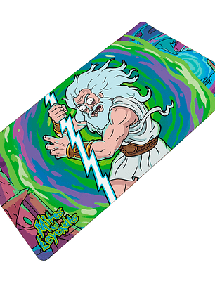 Playmat Zeus R&M Mitos y Leyendas