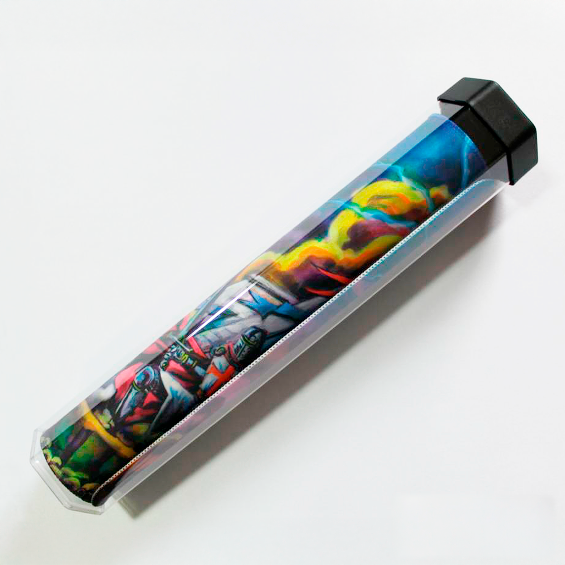 Porta Playmat Hexagonal Premium  5