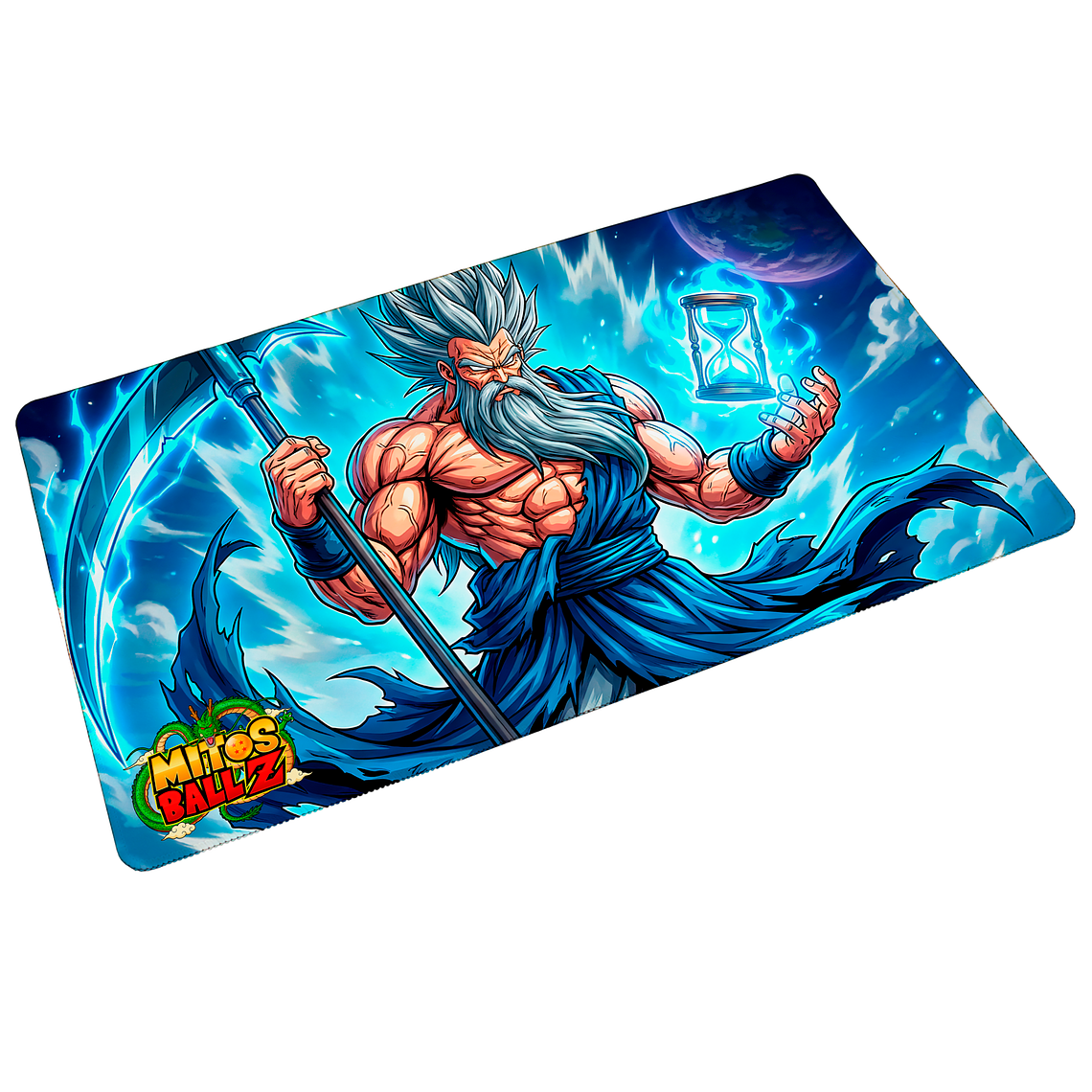 Playmat Cronos DBZ Mitos y Leyendas 1