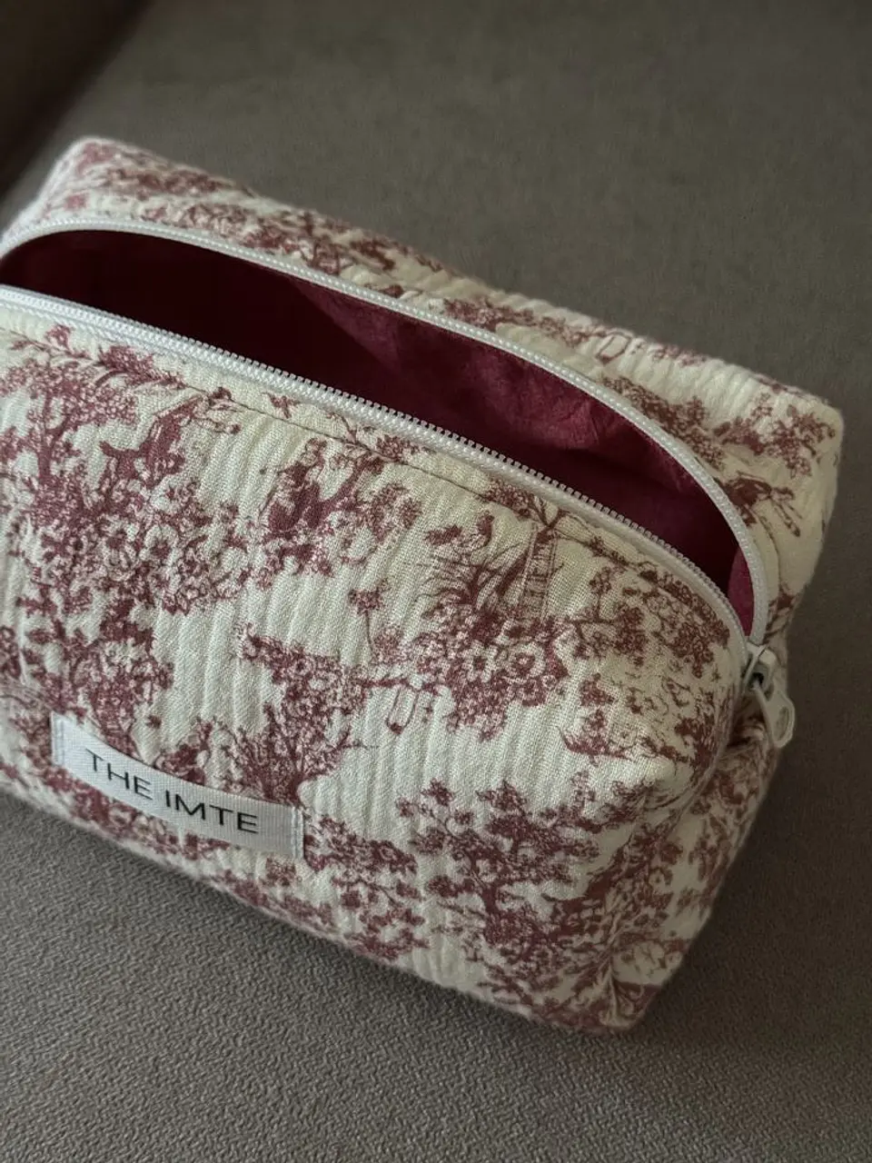 Cosmetiquero Toile de jois 1