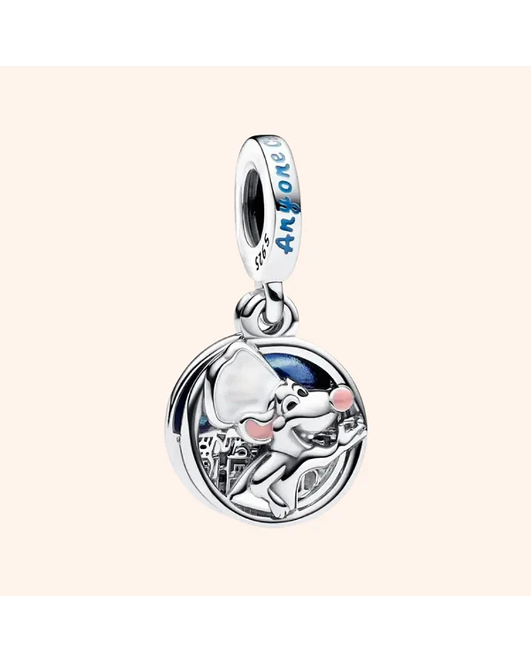 Charm Colgante Remy Ratatouille - Disney