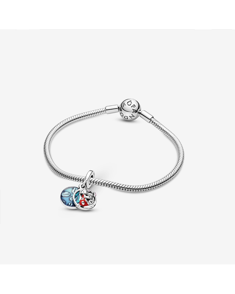 Charm Familia Lilo Y Stitch De Disney