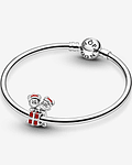 Charm Regalo de Mickey Mouse y Minnie Mouse de Disney