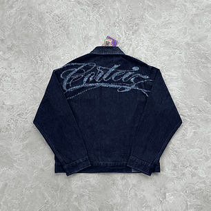 Jaqueta jeans Corteiz