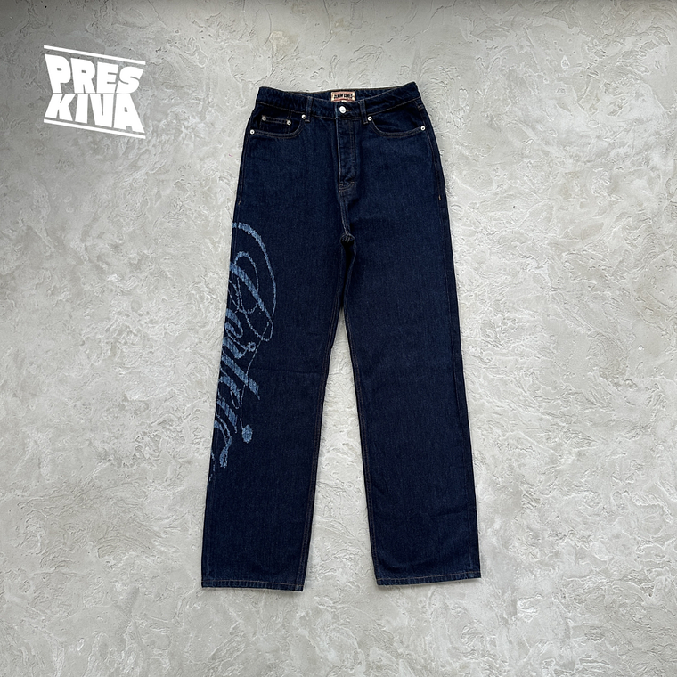 Calça jeans Corteiz 1