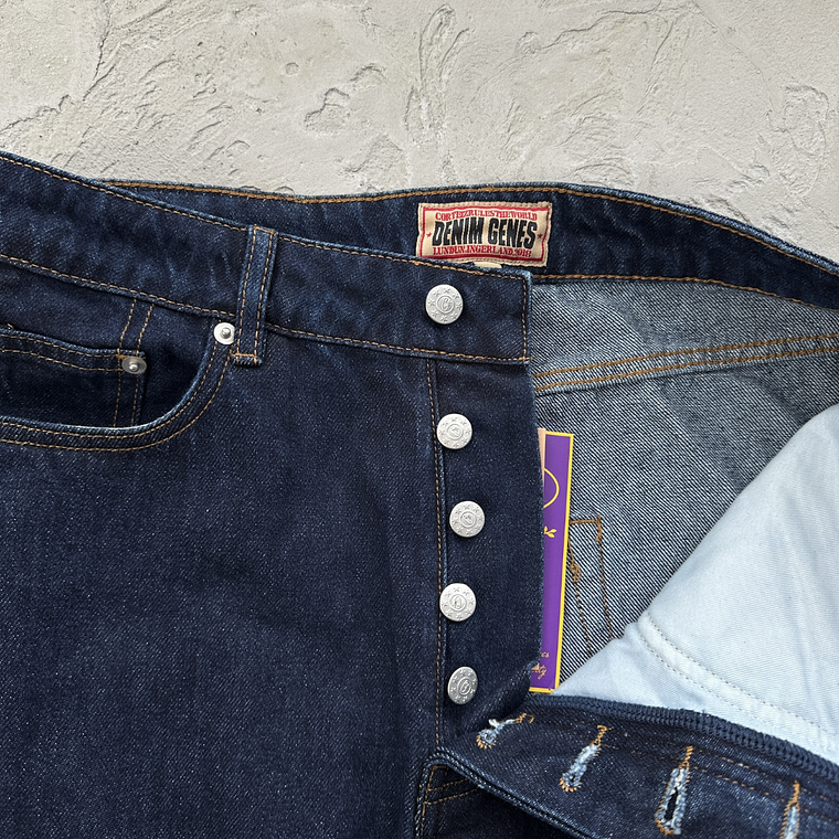 Calça jeans Corteiz 4