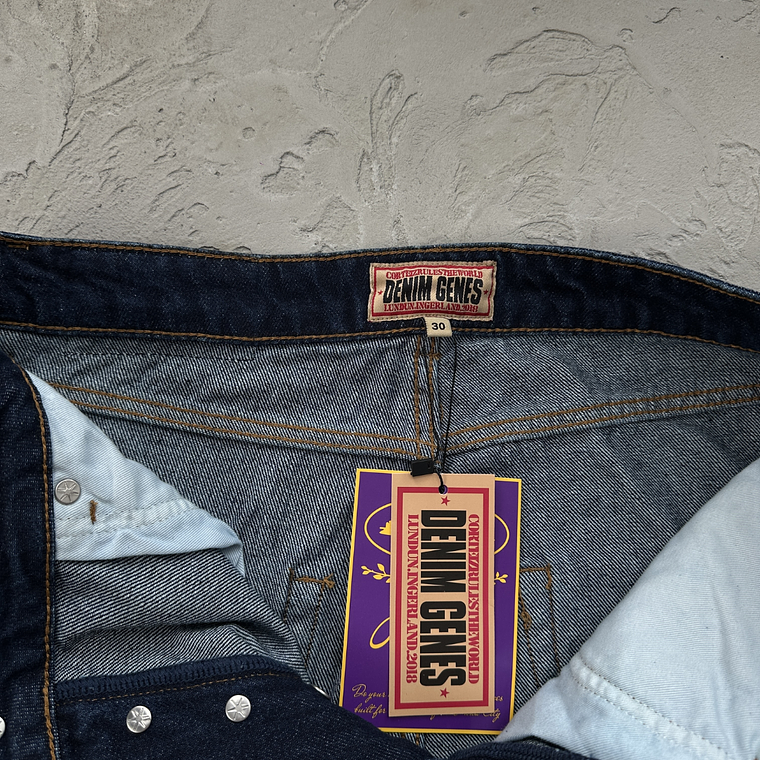 Calça jeans Corteiz 3