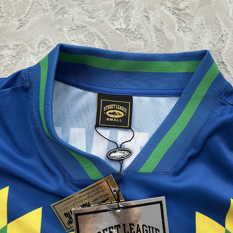 Camisa Corteiz Brasil 8