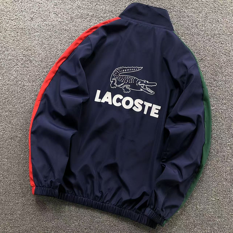 Conjunto Lacoste Completo  5