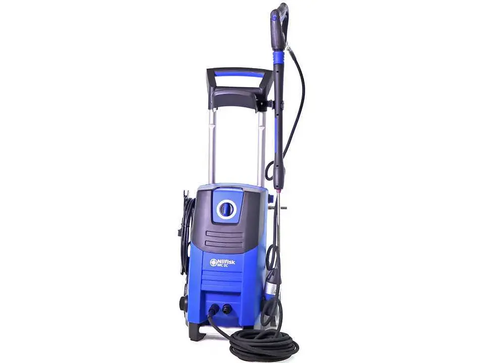 HIDROLAVADORA AGUA FRÍA NILFISK MC 2C-120/520T (220 V) 1