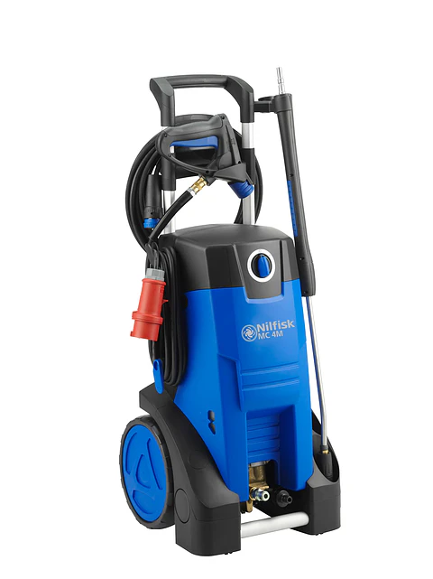 HIDROLAVADORA AGUA FRÍA NILFISK MC 4M-160/620 (220 V)