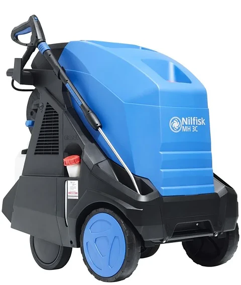 HIDROLAVADORA AGUA CALIENTE NILFISK MH 3C – 180/780 (380 V)