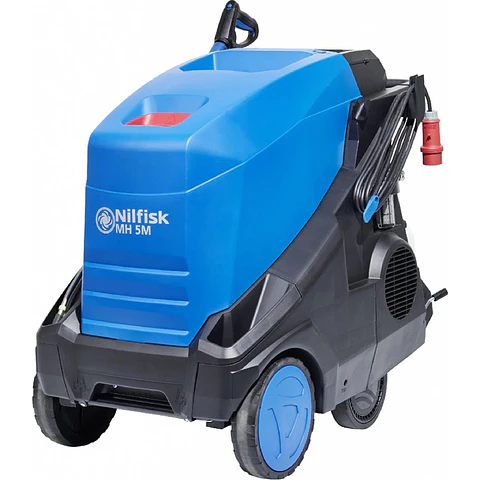 HIDROLAVADORA AGUA CALIENTE NILFISK MH 5M – 210/1100 FA (380 V)