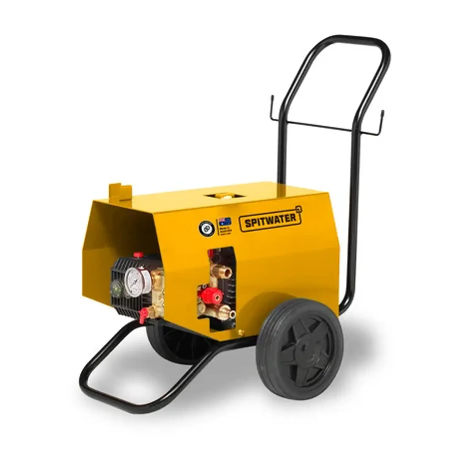 HIDROLAVADORA AGUA FRÍA SPITWATER HP 131 (220 V) 1