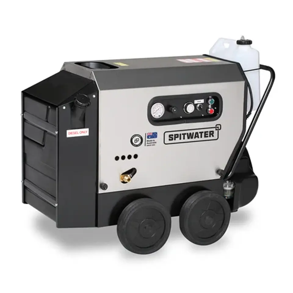 HIDROLAVADORA AGUA CALIENTE SPITWATER SW 151 (380 V 1