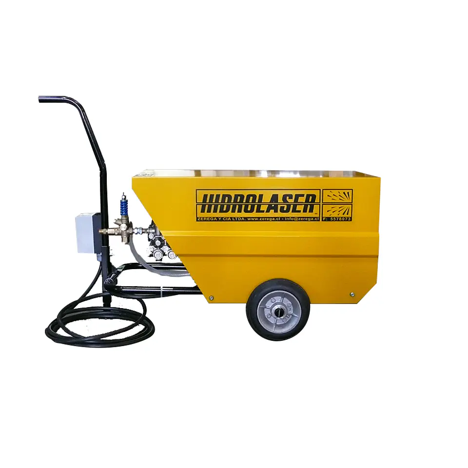 HIDROLAVADORA HIDROLASER 200/30 1