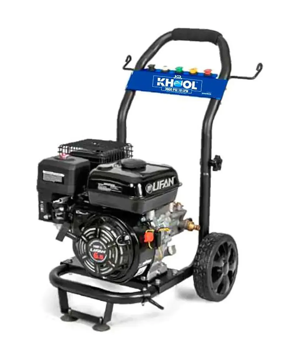 HIDROLAVADORA KHOOL 4000/15 1