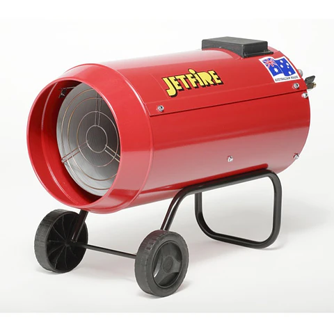 GENERADOR DE AIRE CALIENTE JET FIRE J33