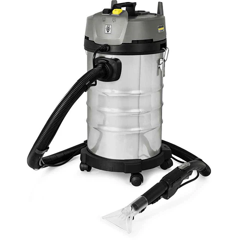 LIMPIA TAPIZ KARCHER PUZZI 4/30.