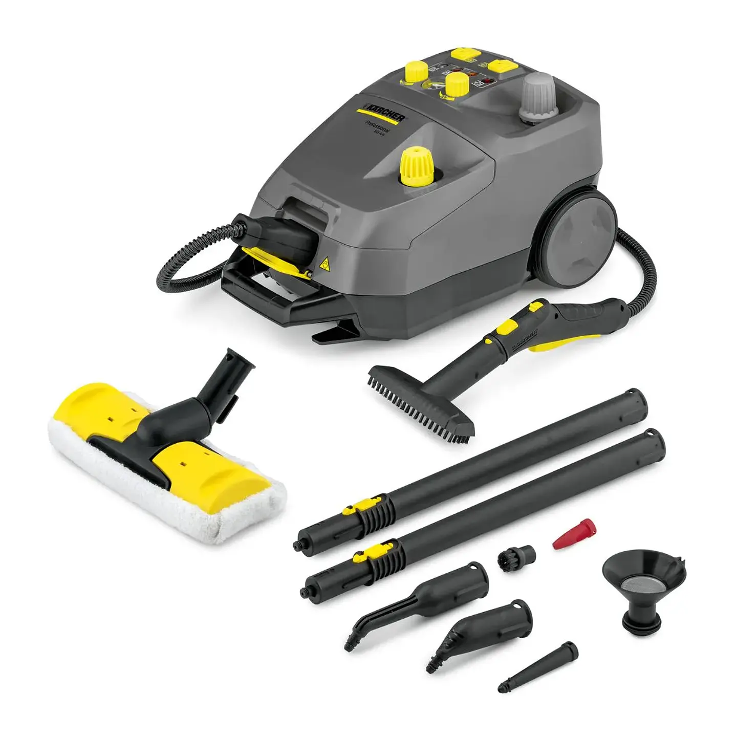 MAQUINA DE VAPOR SGV 8/5 Classic 1