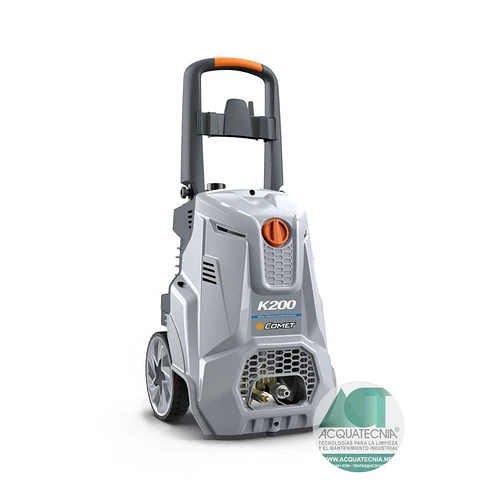  K200 12/200 Comet Hidrolavadora Profesional Trifásica 