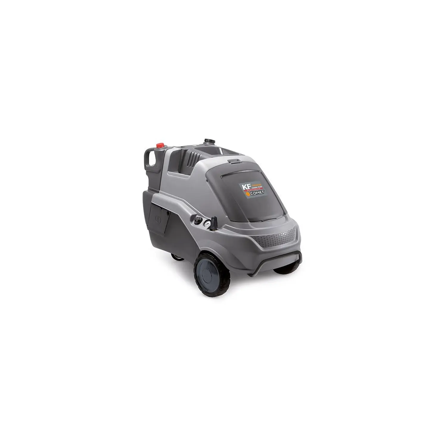 HIDROLAVADORA COMET KF 9.16 T PREMIUM T.S 1