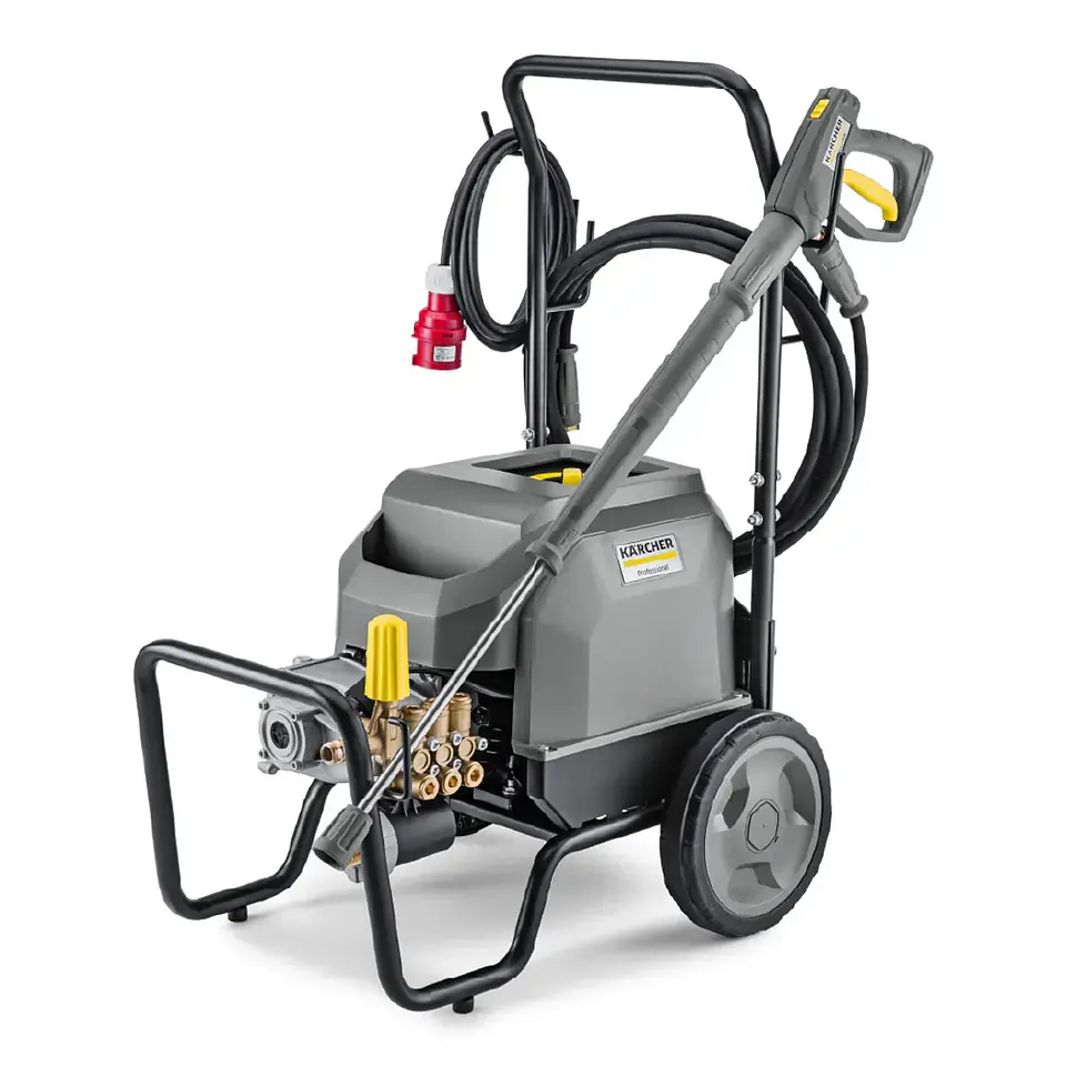 Hidrolavadora Karcher HD 9/20. (Agua fría, 380 Volts) 1