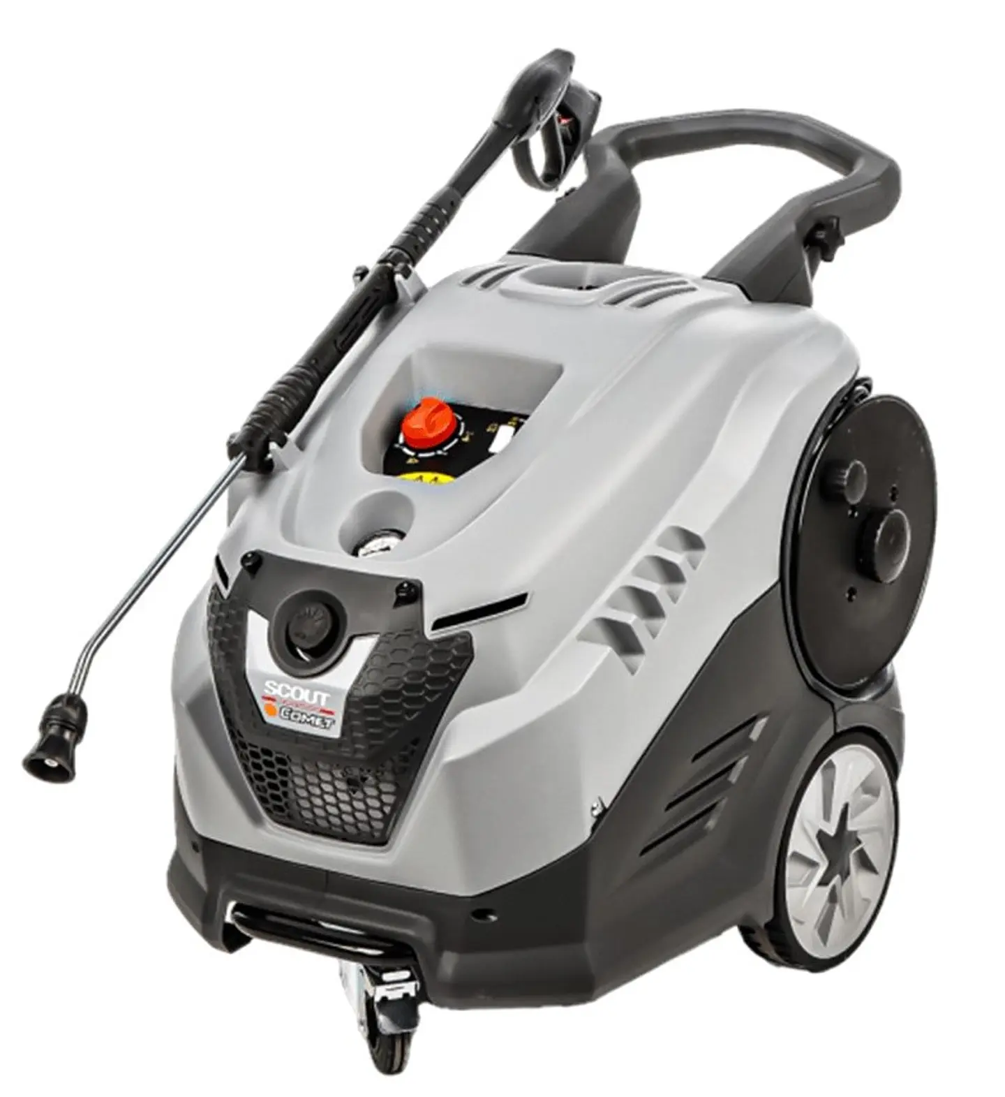 HIDROLAVADORA SCOUT 150 CLASSIC T.S 1