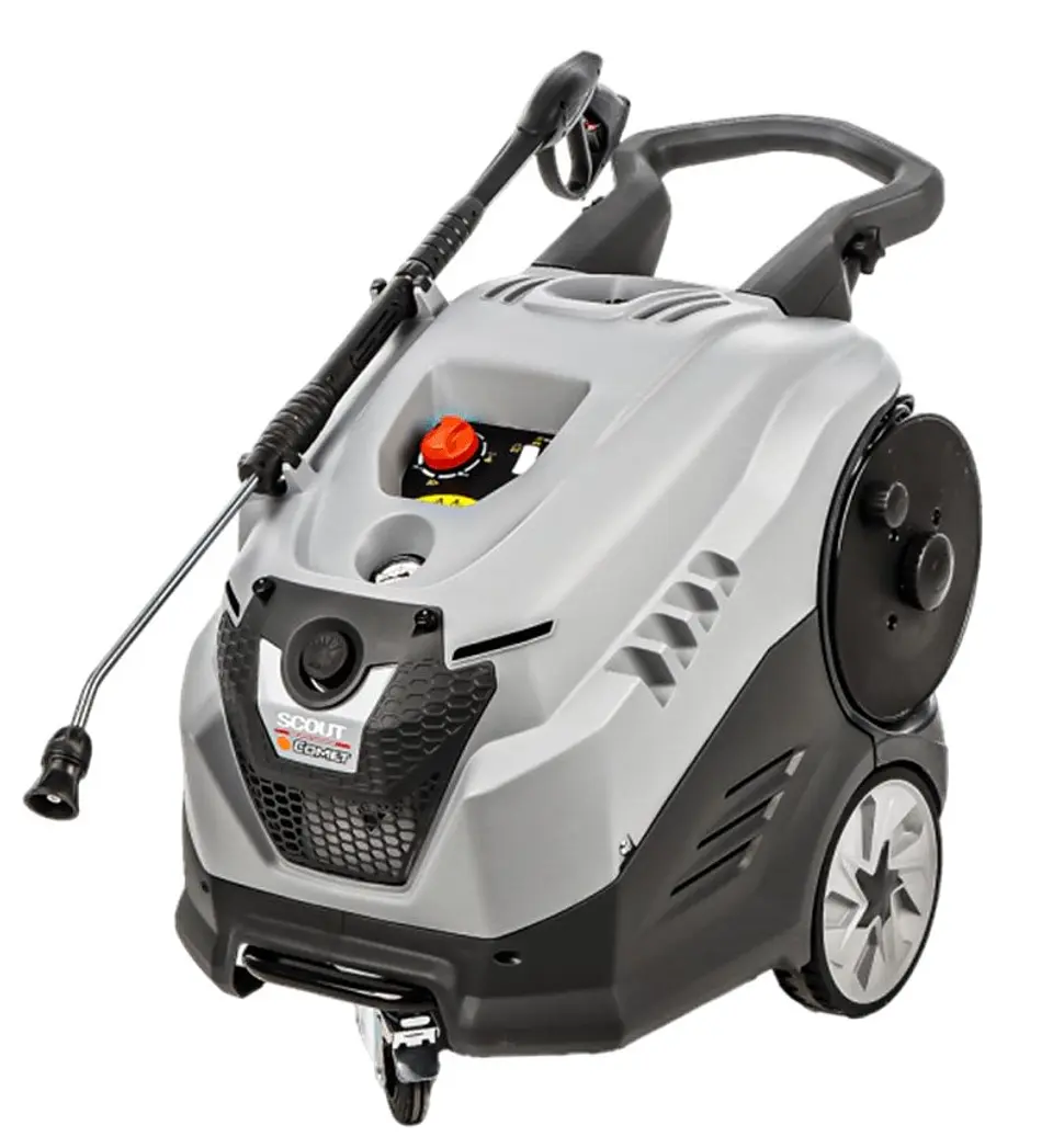 HIDROLAVADORA SCOUT 150 CLASSIC T.S 1